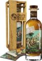 La Maison du Rhum 2010 Venezuela Wooden box 7yo 47% 700ml