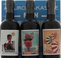 Corman Collins Trilogy Arturo Makasare Reserva 3x Bottles SET 200ml