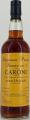 Svensk Whiskyformedling 1999 Caroni Chairmans Private Reserve No. 3 14yo 56% 700ml