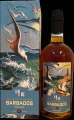 RomDeLuxe 2005 Foursquare Barbados MBFS Collectors Series No.14 Single Cask Cask No.92 17yo 57.9% 700ml