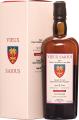 Velier 2017 Chelo Haiti Vieux Sajous 2nd Release Cask Strength 4yo 56.3% 700ml