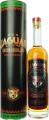 Costa Rican Rum Company Cordillera Edition Cask Strength Tube 65% 500ml