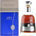 Diplomatico 2001 SV Sherry Cask Finish 12yo 43% 700ml