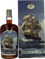 Silver Seal 1989 Uitvlugt Demerara 30yo 55.8% 1500ml