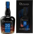 Dictador 20yo 40% 700ml