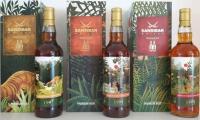 Sansibar Caroni Shinanoya Japan Edition 3 Botttles SET 700ml