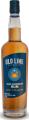 Old Line Aged Caribbean Navy Strenght 57% 750ml