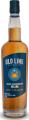 Old Line Aged Caribbean Navy Strenght 57% 750ml