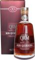 Ron Quorhum 30yo 40% 700ml