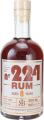 No.224 Spirits 8yo 50% 350ml