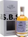 S.B.S 2003 Guyana Cask Strength 59.7% 700ml