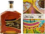 Flor de Cana Centenario 18yo 40% 1000ml