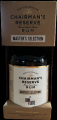 Chairman's Reserve 2000 Master's Selection Rom de Luxe 58.8% 700ml