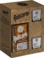 Relicario Dominicano Superior Giftbox With Glasses 40% 700ml