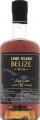 Cane Island Belize Single Estate 9yo 43% 700ml