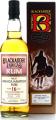 Blackadder 2000 Raw Cask Jamaica Hampden Rum 16yo 58.1% 700ml