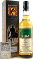 Blackadder 2009 South Pacific Fiji Raw Cask 9yo 64.1% 700ml