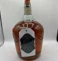 Canoubier Trinidad Rum Dame Jeanne 40% 3800ml