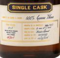Clement 2016 Single Cask Canne Bleue 4yo 41.6% 500ml