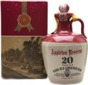 Appleton Estate Rare Old Jamaican Ceramic Decanter 20yo 43% 750ml