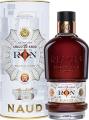 Naud Panama Anejo 15yo 41.3% 700ml