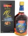 XM Royal Finest Caribbean 10yo 40% 700ml