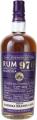 Rum Artesanal 2016 Madeira 970 Brandy Cask 7yo 53.9% 700ml