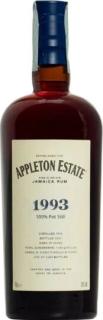 Appleton Estate 1993 Jamaica Hearts Collection 29yo 63% 700ml