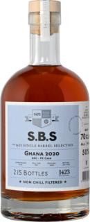 S.B.S 2020 Ghana 3yo 50% 700ml