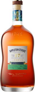 Appleton Estate 2005 Legend 17yo 49% 750ml