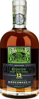 Rum Nation Reunion Cask Strength Exclusive Bottling for Warehouse #1 13yo 59% 700ml