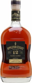 Appleton Estate Jamaica Rare Cask 12yo 43% 700ml