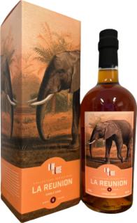 Rom De Luxe 2013 La Reunion Collector Series No.7 Cask no.8 8yo 55.6% 700ml