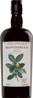 Velier Montebello 2002 Flora Antillarum 19yo 41.3% 700ml