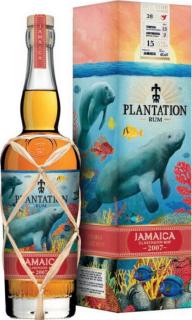 Plantation 2007 Clarendon MSP 15yo 48.4% 700ml