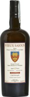 Velier Clairin Vieux Sajous 2nd Release Cask Strength 4yo 56.3% 700ml