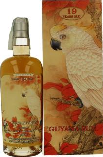 Silver Seal 2003 Demerara Port Morant Guyana 19yo 64.8% 700ml