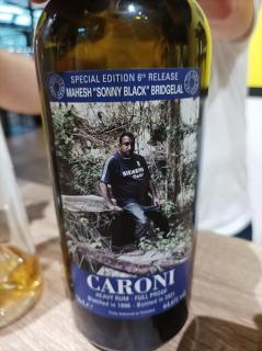 Velier Caroni 1996 SE 6th Release Mahesh Sonny Black Bridgelal 61.6% 700ml