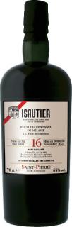 Isautier 2004 Traditionnel Single Cask LMDW Exclusive 16yo 65% 700ml