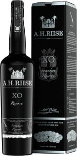 A.H. Riise XO Founders Reserve 2nd Edition 44.3% 700ml