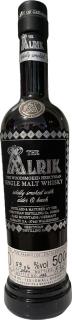 The Alrik 10yo Distillery Exclusive Sherry Cask 59.6% 500ml