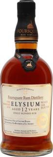 Foursquare Elysium Private Cask Selection Whisky Exchange 12yo 60% 700ml
