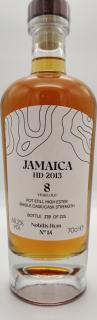 Nobilis Rum 2013 Hampden Jamaica No.14 8yo 68.2% 700ml