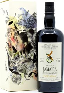 The Wild Parrot 2007 Clarendon Parish Jamaica 45% 700ml