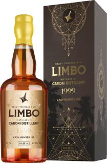 Jack Tar 1999 Limbo Heavy Trinidad Caroni Cask No.186 Illusion Series Chapter 1 63.7% 700ml