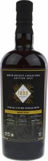 Rhum Society Collection Edition 2021 Hampden DOK 2019 59.9% 700ml