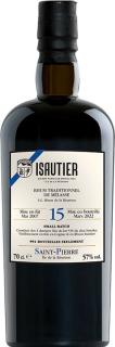 Isautier 2007 Saint-Pierre Small Batch LMDW Exclusive Cask #36 15yo 57% 700ml