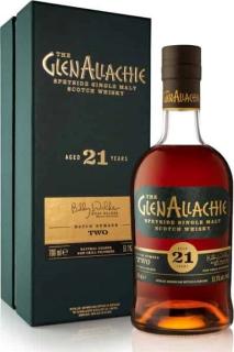 Glenallachie Batch No.2 21yo 51.1% 700ml