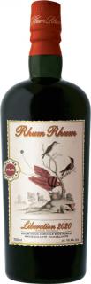 Rhum Rhum 2020 PMG Liberation 58.4% 700ml