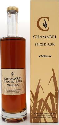 Chamarel Vanilla Spiced 40% 700ml